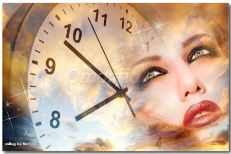 Время вспять