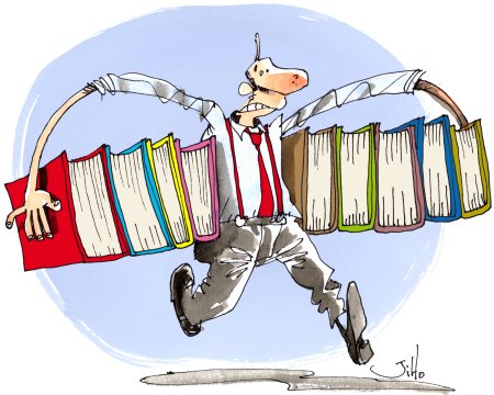 Должники библиотеки