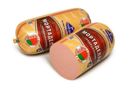 Колбаса Мортаделла