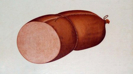 Колбаса вареная «Докторская» Советская