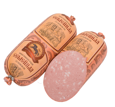 Колбаса вареная