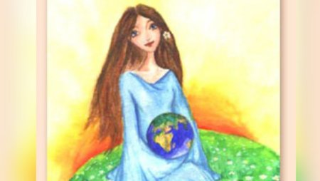 Международный день борьбы женщин за мир