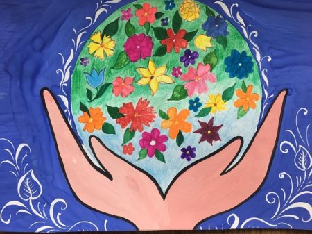 Всемирный день цветов