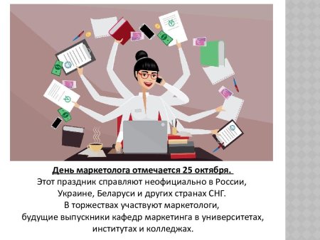 С днем маркетолога картинки