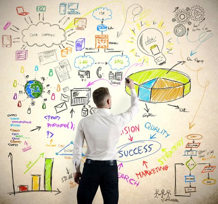 Концепция рисунок