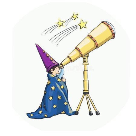 Звездочет астролог