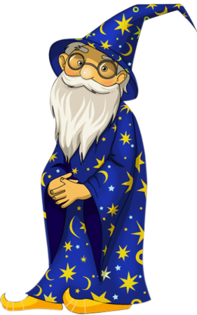 Сказочный волшебник