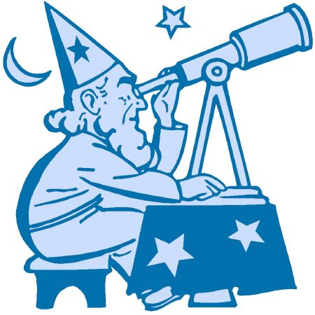 Астроном для детей