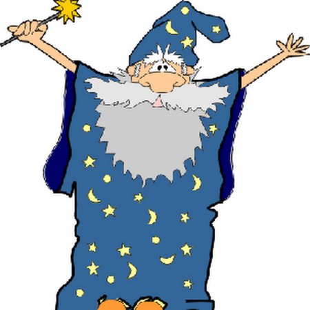 Мой добрый волшебник