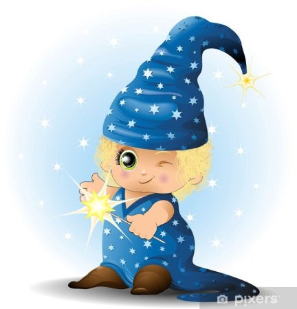 Маленький Звездочет