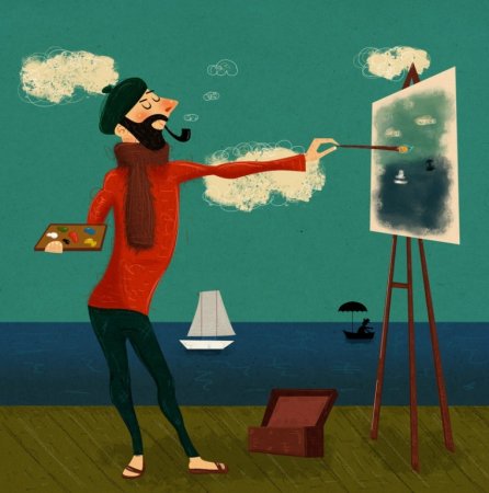 Международныйьдень художника