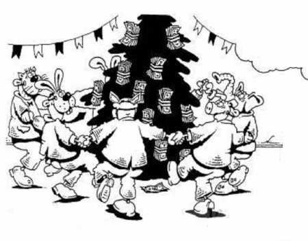 Круговая порука на Руси