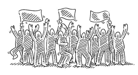 Нарисовать рисунок в поддержку мобилизованных