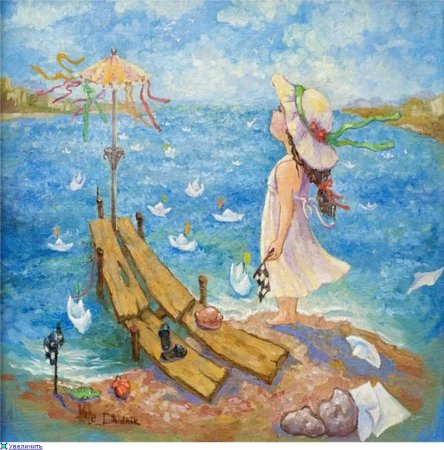 Рисунки Екатерины Дудник