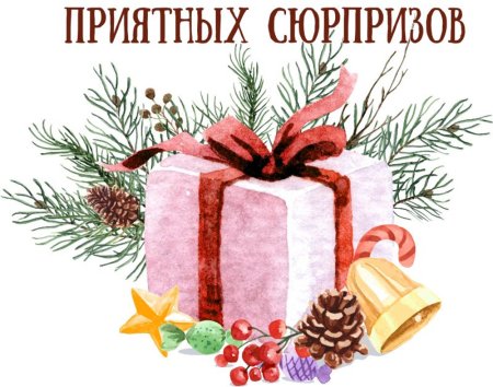 День сюрпризов