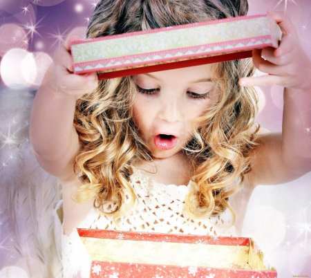 Подарок для девочки