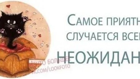 Всемирный день приятных неожиданностей