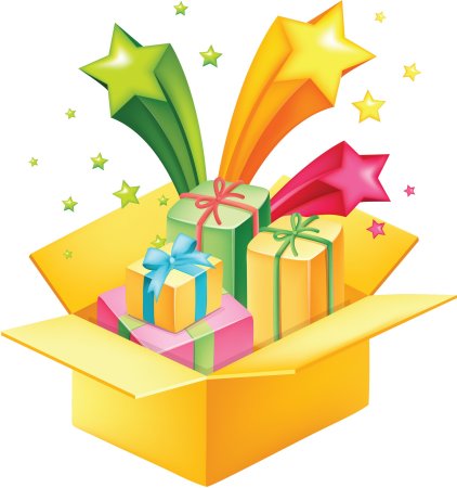 Призы и подарки