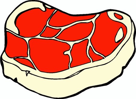 Конина рисунок