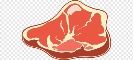 Наклейки мясо