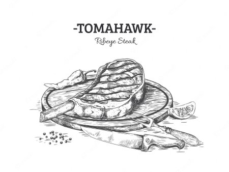 Стейк Графика