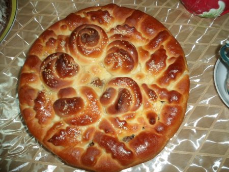 День пирога праздник