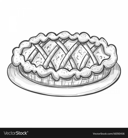 Пироги контур