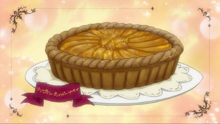 Аниме темный дворецкий еда