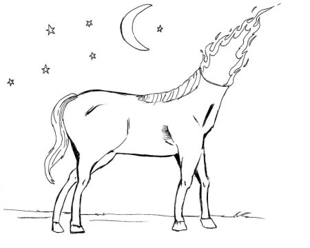 Рисунок самыи класныи мачит мула