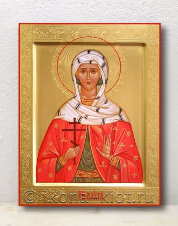 Хриса (Хрисия, Злата) Могленская, вмц.