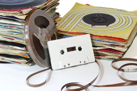 Аудиовизуальные документы