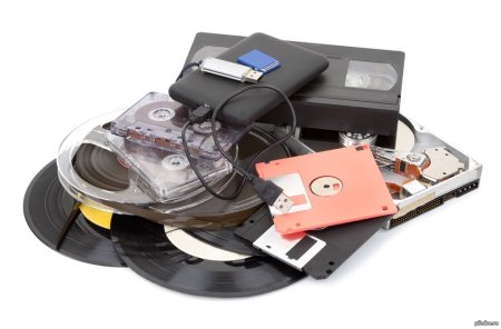 Носители информации