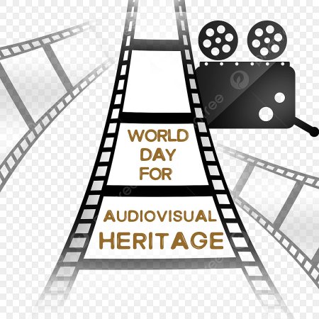 World Day for audiovisual Heritage