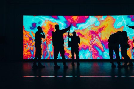 Intervals Teaser 2022 в манеже