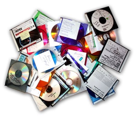 Аудиовизуальные носители информации