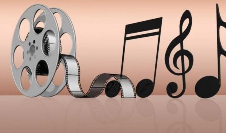 Образы киномузыки