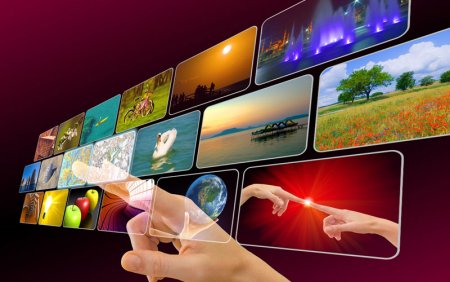 Интерактивный баннер