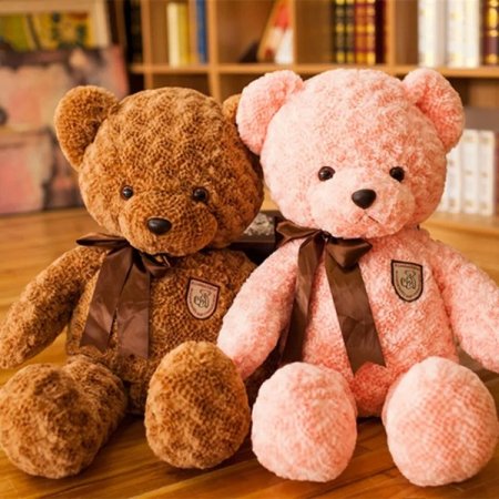 27 Октября Международный день плюшевого мишки (International Teddy Bear Day)