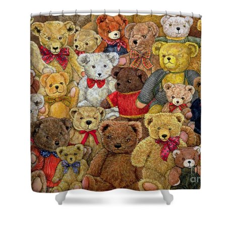 Всемирный день плюшевого мишки