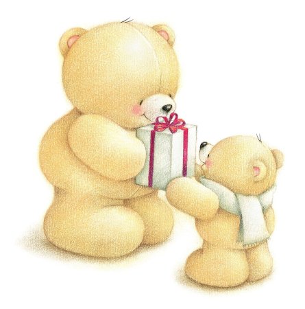 Милые мишки