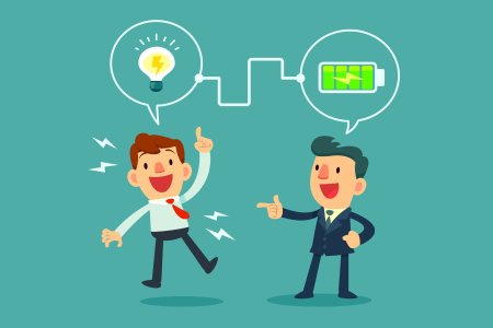 Обратная связь наставника