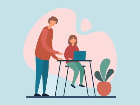 Наставник картинки для детей