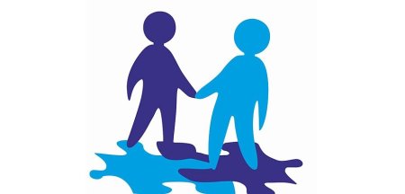 Логотип наставничество в образовании