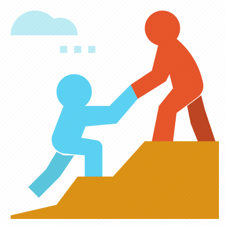 Наставничество пиктограмма