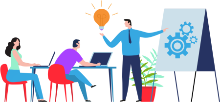 Бизнес тренинг вектор