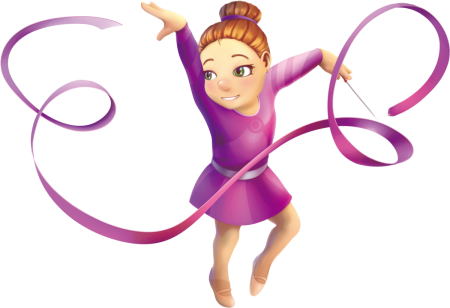 Поздравляем гимнасток