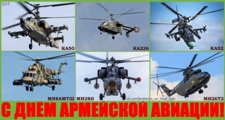День армейской авиации