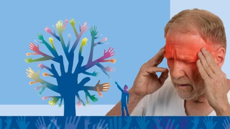 День борьбы с инсультом логотип