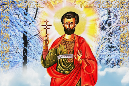 Лонгин Сотник 29 октября