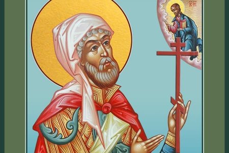 Святой Лонгин Сотник